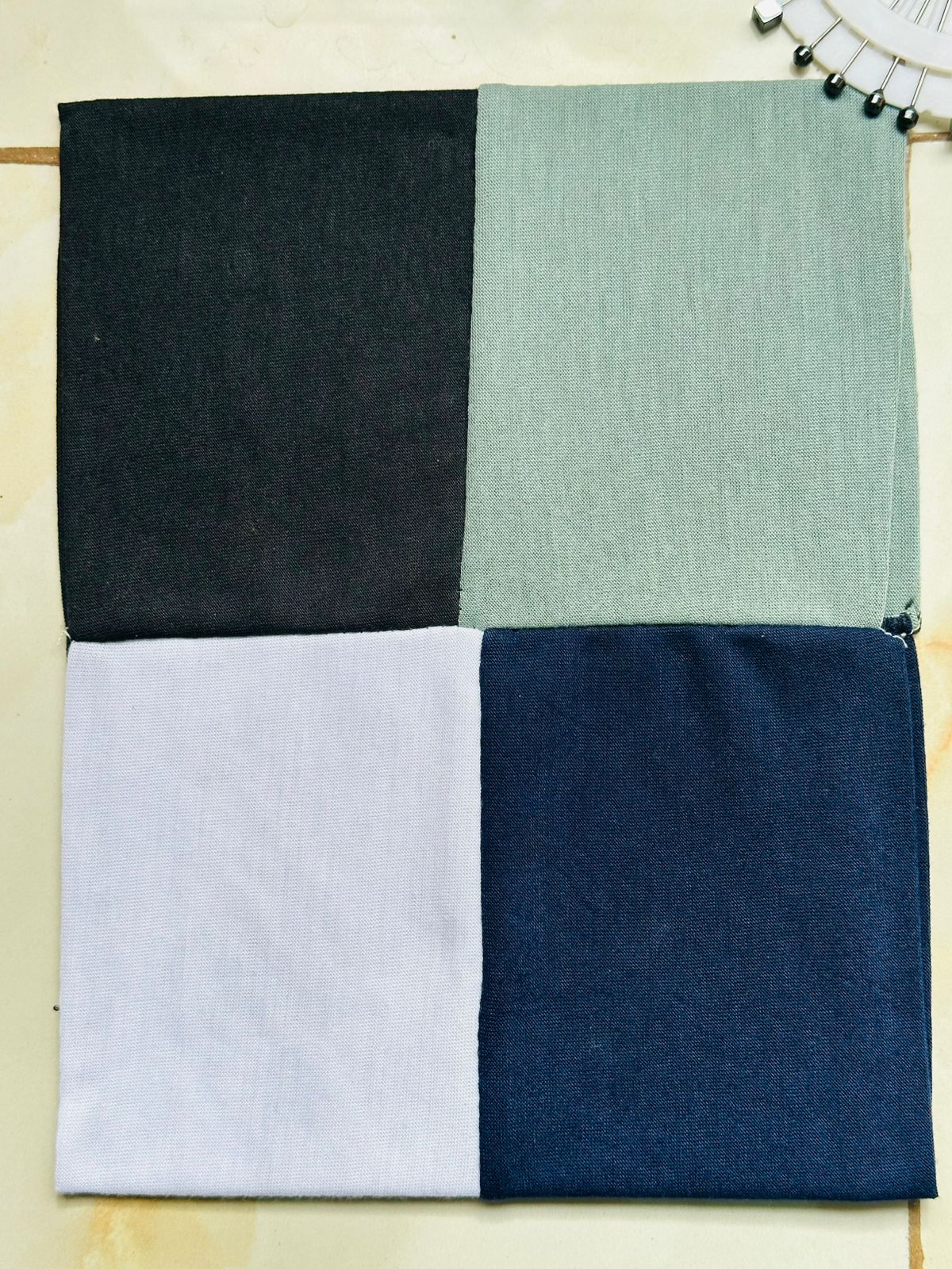 4 in 1 Hijab Cap
