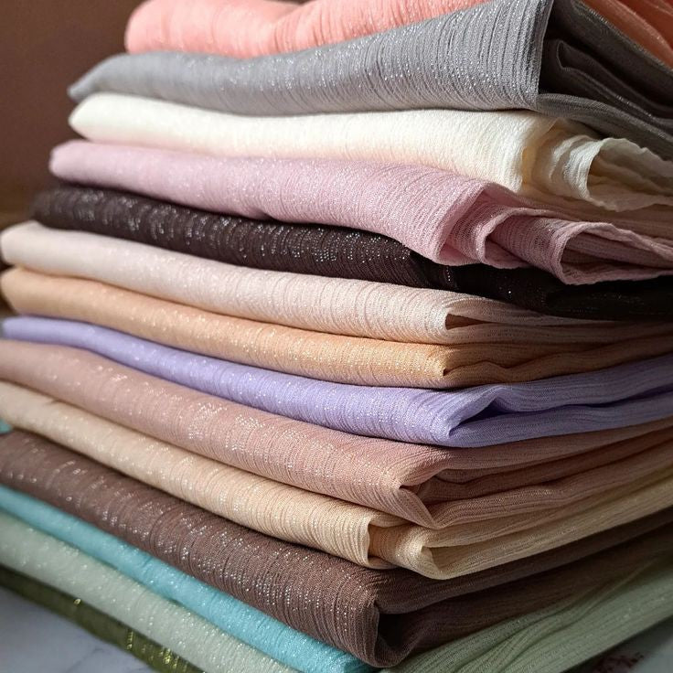 Zari Georgette Hijabs