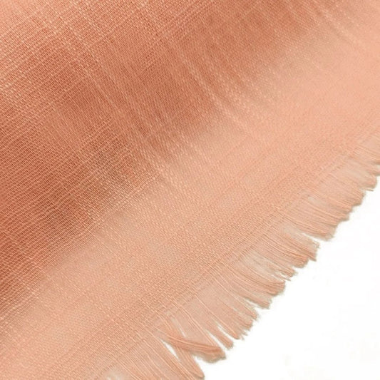 Turkish Lawn Hijab - PEACH
