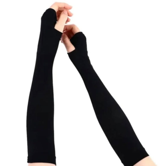 Arm Sleeves - BLACK