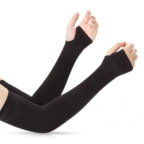 Arm Sleeves - BLACK