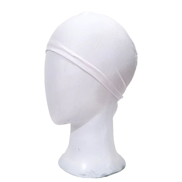 Hijab Inner Cap - WHITE