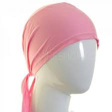 Hijab Inner Cap - BABY PINK