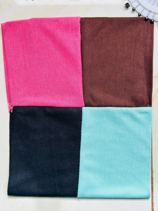 4 in 1 Hijab Cap