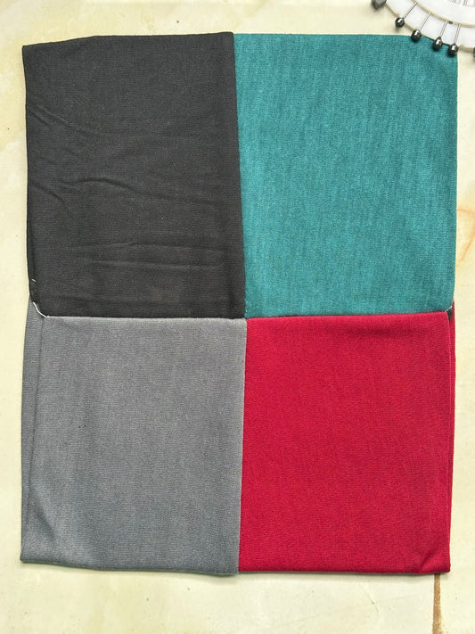 4 in 1 Hijab Cap