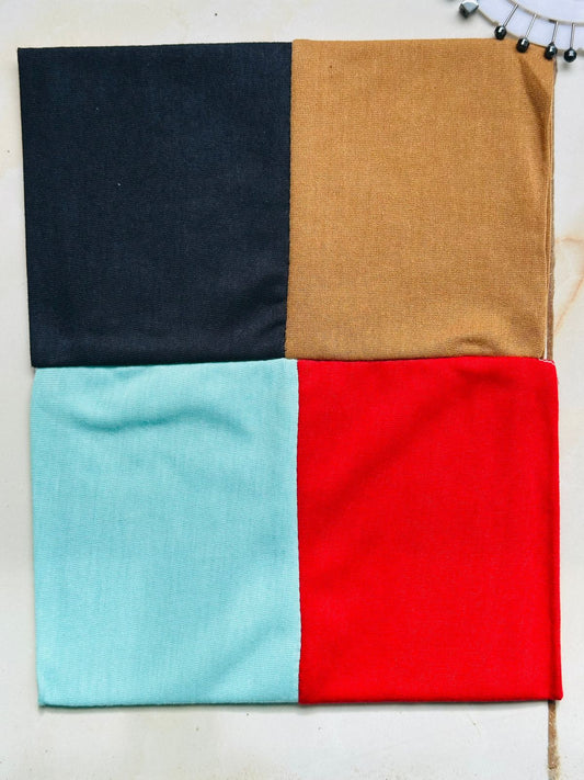 4 in 1 Hijab Cap