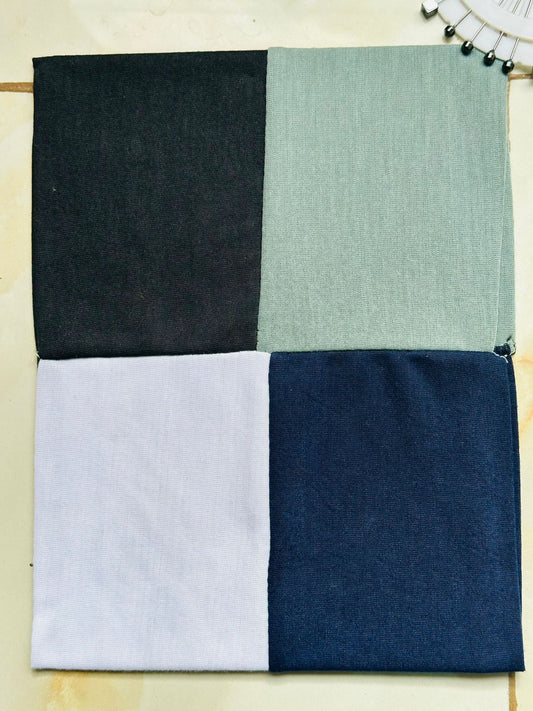 4 in 1 Hijab Cap