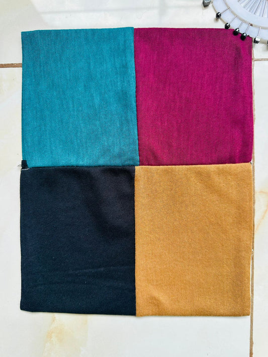 4 in 1 Hijab Cap