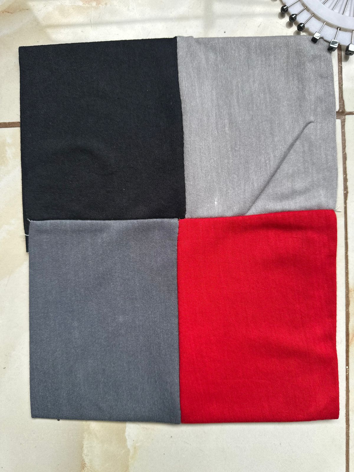 4 in 1 Hijab Cap