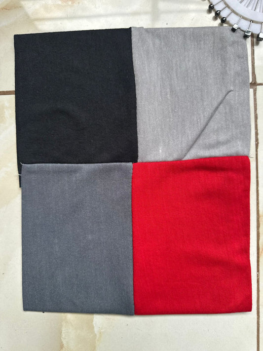 4 in 1 Hijab Cap