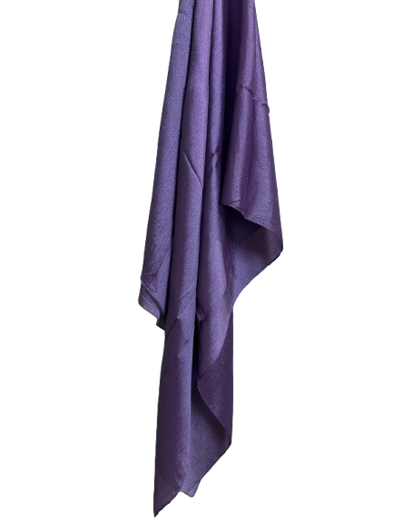 LILAC - CRINKLE SILK