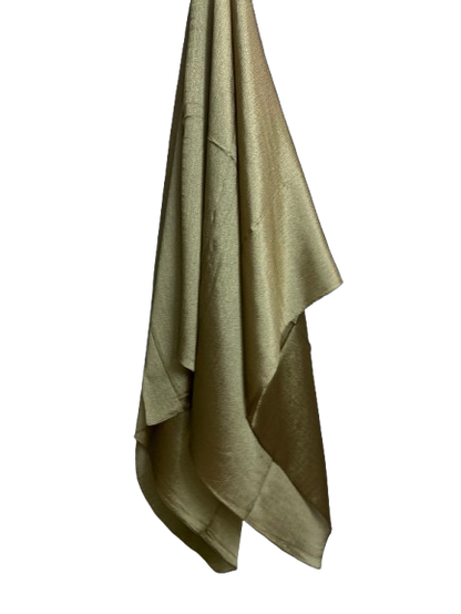 HONEY GOLD - CRINKLE SILK
