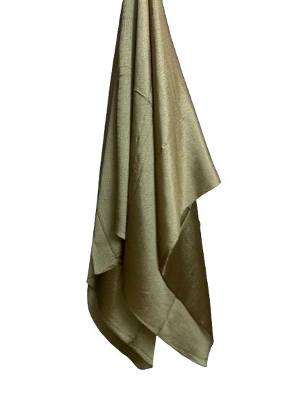 HONEY GOLD - CRINKLE SILK